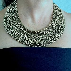 Chain link Choker